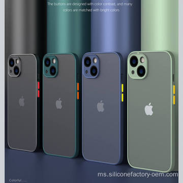 Kes telefon lut untuk iphone13 14 pro max